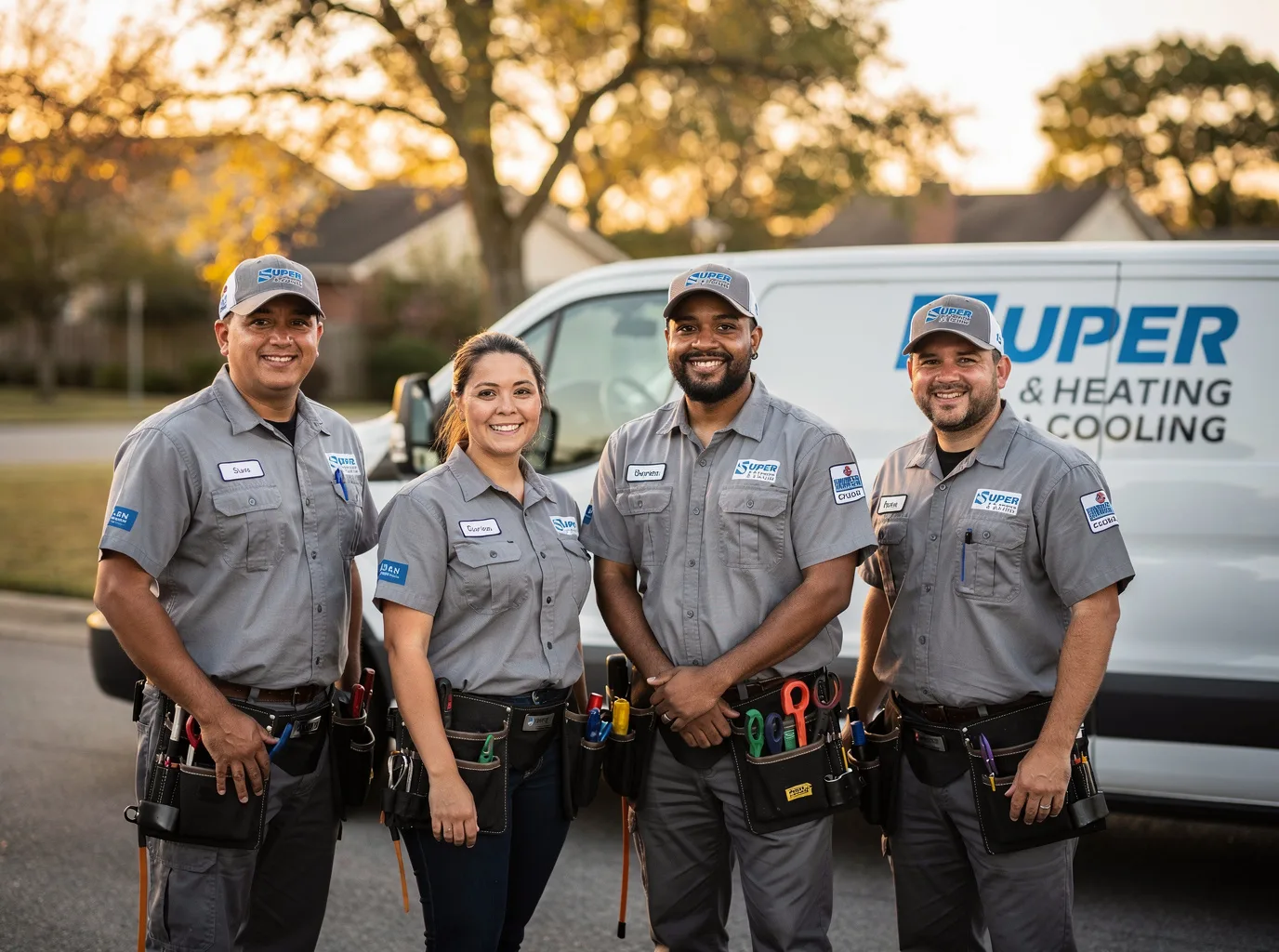 Hvac Repair company in Grantham, PA